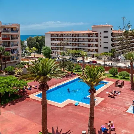Apartment Tantulia Crissol 109 Apto 1 En Tenerife *