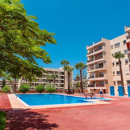 Apartment Tantulia Crissol 109 Apto 1 En Tenerife