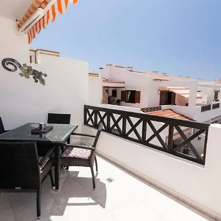 Apartment Victoria Court - 1 Bed Pool & Sea View Los Cristianos (Tenerife)