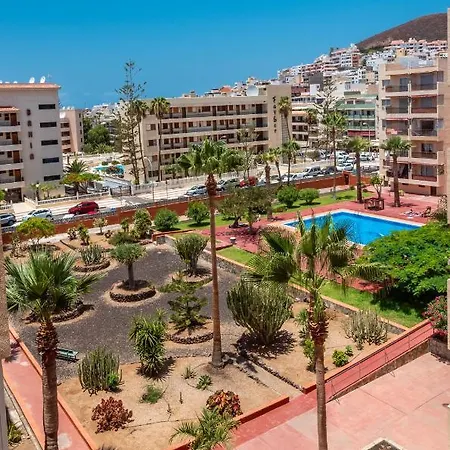 Tantulia Crissol 109 Apto 1 En Tenerife * Los Cristianos (Tenerife)
