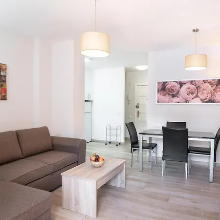 Apartment Tantulia Crissol 109 Apto 1 En Tenerife