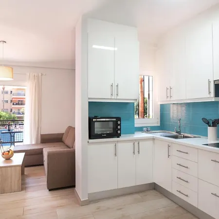 Apartment Tantulia Crissol 109 Apto 1 En Tenerife Los Cristianos (Tenerife)