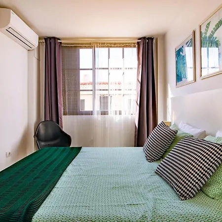 Apartment Mar Y Playa Holidays, Cristianos Los Cristianos (Tenerife)