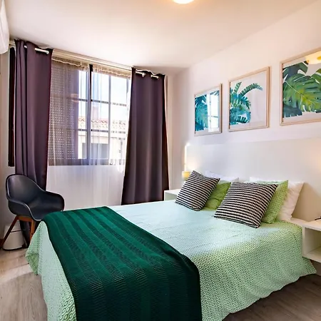 Apartment Mar Y Playa Holidays, Cristianos Los Cristianos (Tenerife)