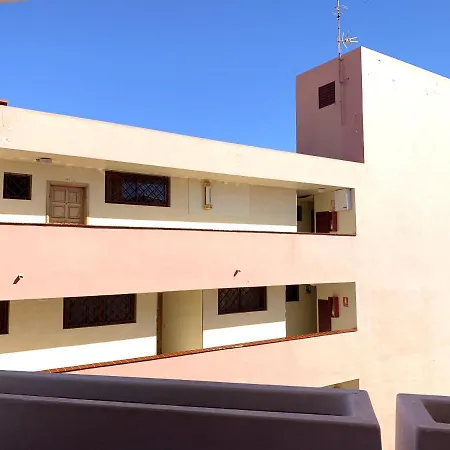 Apartamento Colina II con piscina, en Los Cristianos, Tenerife Sur *