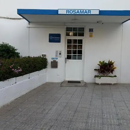 Rosamar, Sea View Apartment *