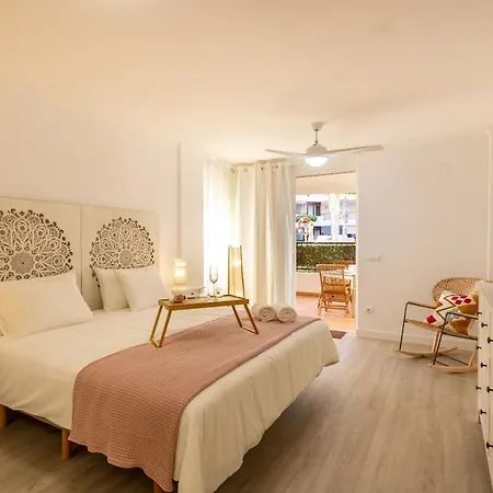 Apartment El Rincon De Maggy *