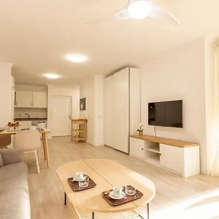 Apartment El Rincon De Maggy *
