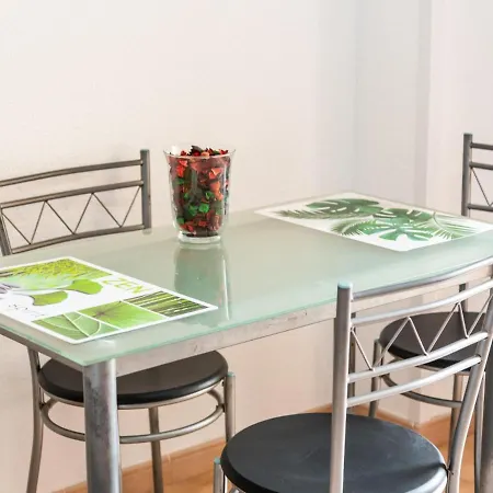 Apartment 651 Bright Establishment, Heated Pool And Wi Fi