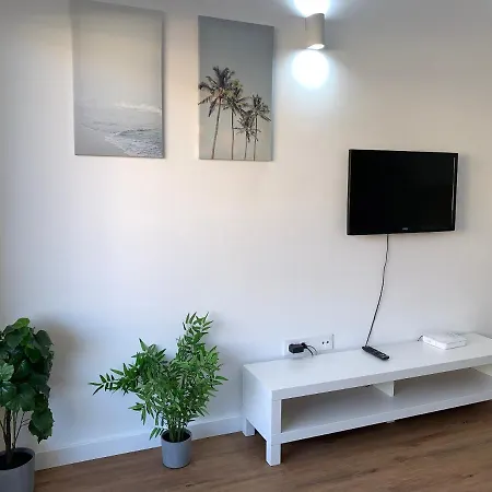 Apartamento Fantastic Apartment. Cristianos. Free Wifi.