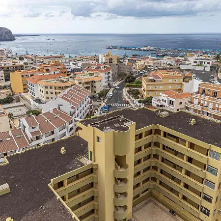 Apartment Cristianos Balcon Y Vistas Al Mar 6 - As De Casas