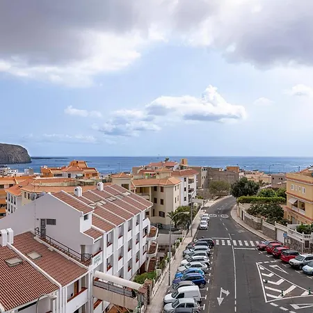 Apartment Cristianos Balcon Y Vistas Al Mar 6 - As De Casas Los Cristianos (Tenerife)