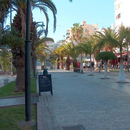 Sun Terrace Cristianos By Helloapartments Apartamento Los Cristianos (Tenerife)