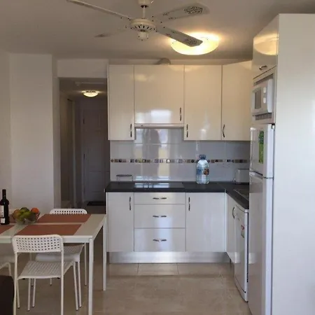 Apartment Duplex With Heated Pool Ocean View In Cristianos Lc54 *