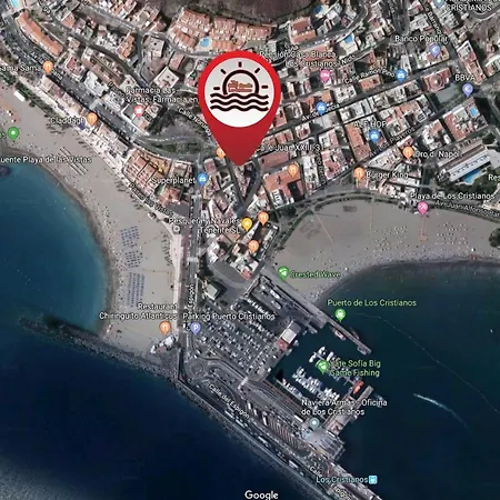 Apartment The Cozy Cristianos Los Cristianos (Tenerife)