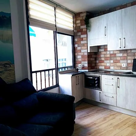 Apartamento Estudio Helen&peter En Cristianos *