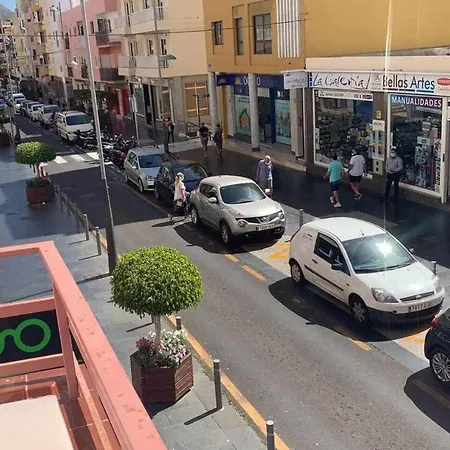 Apartamentos Maria Luisa 2 Los Cristianos (Tenerife)