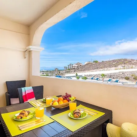 Apartamento Panoramic 2 Bed Penthouse Los Cristianos (Tenerife)