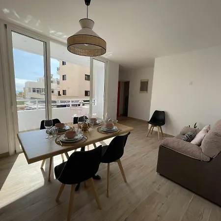 Apartamentos Maria Luisa Nº3 Los Cristianos (Tenerife)