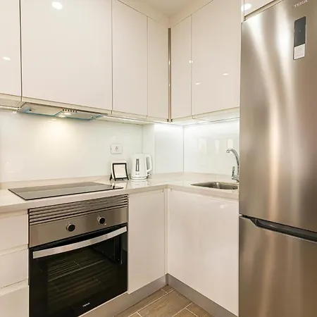Cristianos - Views And Spacious Valdes Center 1 - As De Casas Apartment