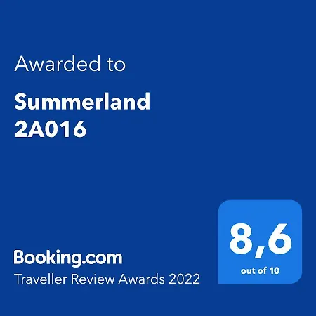 Summerland 2a016 * Los Cristianos (Tenerife)