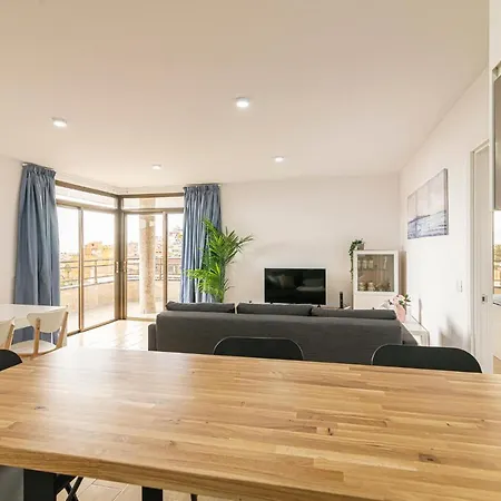 Cristianos - Views And Spacious Valdes Center 1 - As De Casas Apartment Los Cristianos (Tenerife)