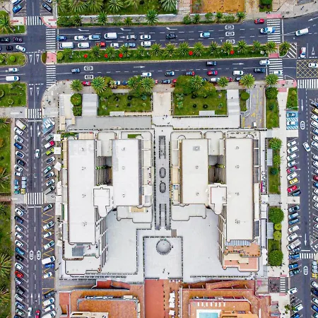 Cristianos - Views And Spacious Valdes Center 1 - As De Casas Apartment