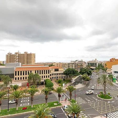 Cristianos - Views And Spacious Valdes Center 1 - As De Casas * Los Cristianos (Tenerife)