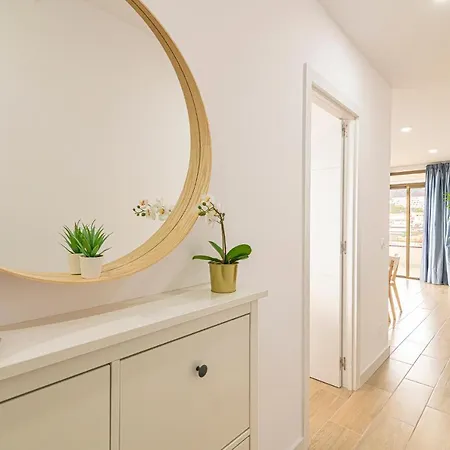 Apartment Cristianos - Views And Spacious Valdes Center 1 - As De Casas Los Cristianos (Tenerife)