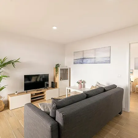 Cristianos - Views And Spacious Valdes Center 1 - As De Casas Apartment