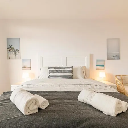 Cristianos - Views And Spacious Valdes Center 1 - As De Casas
