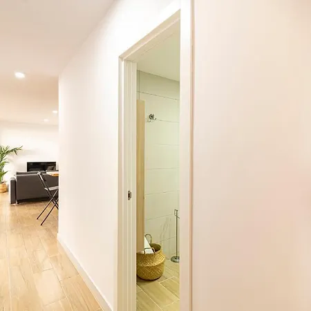 Cristianos - Views And Spacious Valdes Center 1 - As De Casas Apartment *