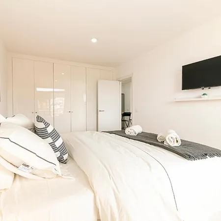 Cristianos - Views And Spacious Valdes Center 1 - As De Casas Apartment Los Cristianos (Tenerife)