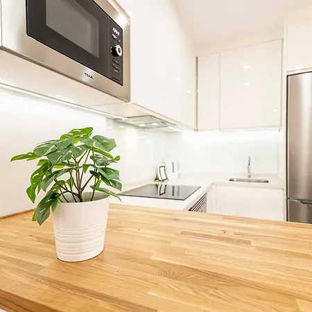 Cristianos - Views And Spacious Valdes Center 1 - As De Casas
