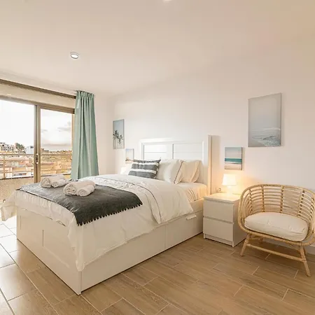 Apartment Cristianos - Views And Spacious Valdes Center 1 - As De Casas Los Cristianos (Tenerife)