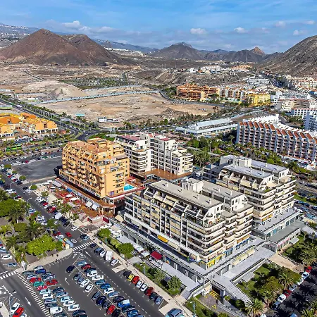 Cristianos - Views And Spacious Valdes Center 1 - As De Casas Apartment