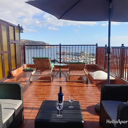Apartamento Sun Terrace Cristianos By Helloapartments Los Cristianos (Tenerife)