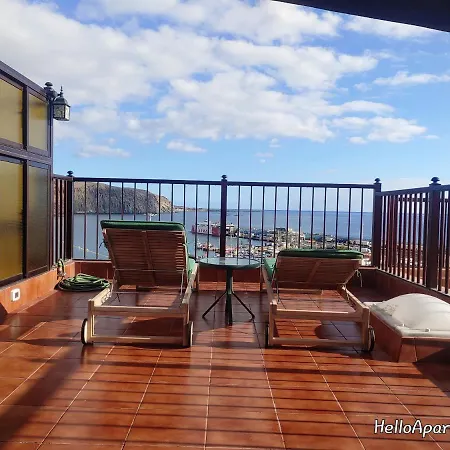 Apartamento Sun Terrace Cristianos By Helloapartments Los Cristianos (Tenerife)