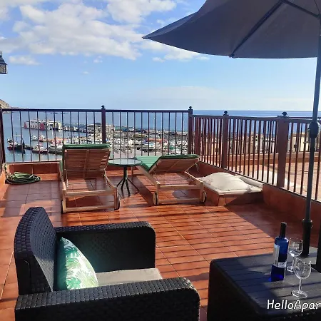 Apartamento Sun Terrace Cristianos By Helloapartments *