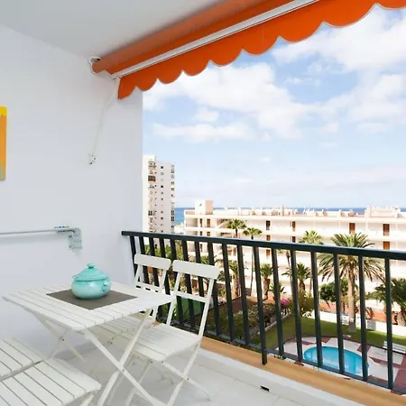 Delicious Cristianos,2bdr 2bathr Beachclose