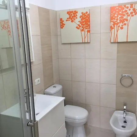 Delicious Cristianos,2bdr 2bathr Beachclose Apartment