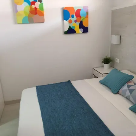Delicious Cristianos,2bdr 2bathr Beachclose Apartment *