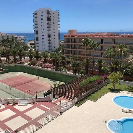 Delicious Cristianos,2bdr 2bathr Beachclose Apartment Los Cristianos (Tenerife)