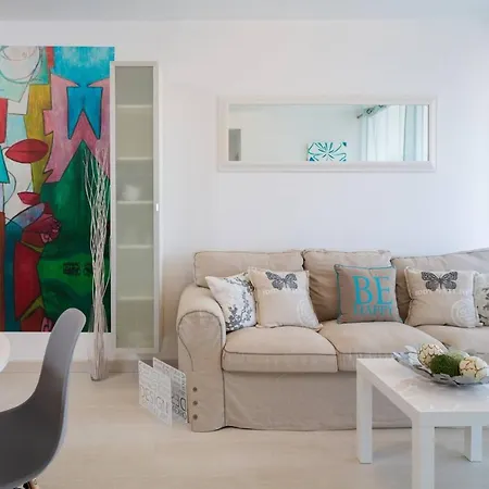 Delicious Cristianos,2bdr 2bathr Beachclose Apartment Los Cristianos (Tenerife)