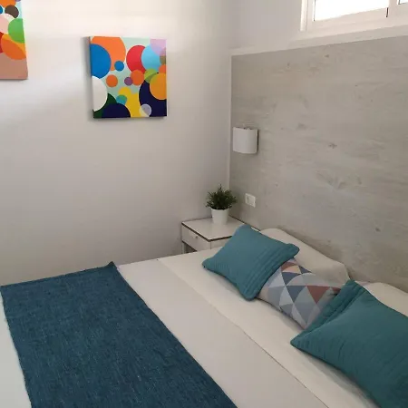 Delicious Cristianos,2bdr 2bathr Beachclose Apartment *