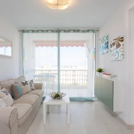 Apartment Delicious Cristianos,2bdr 2bathr Beachclose