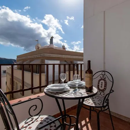 Virginia 1 Bed Apartamento Los Cristianos (Tenerife)