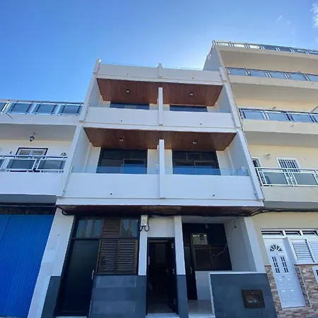 Los Cristianos, Las Vistas 1