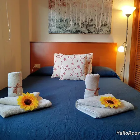 Sun Terrace Cristianos By Helloapartments Apartamento