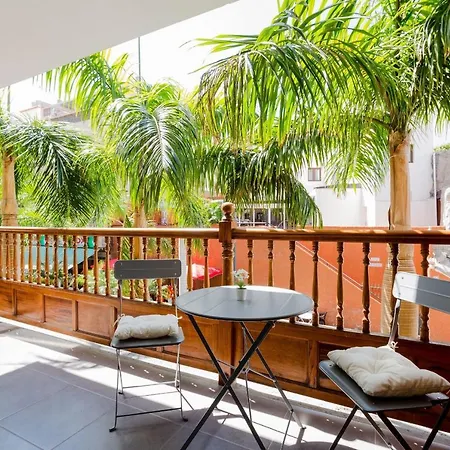 Cristianos Center Iii Apartment